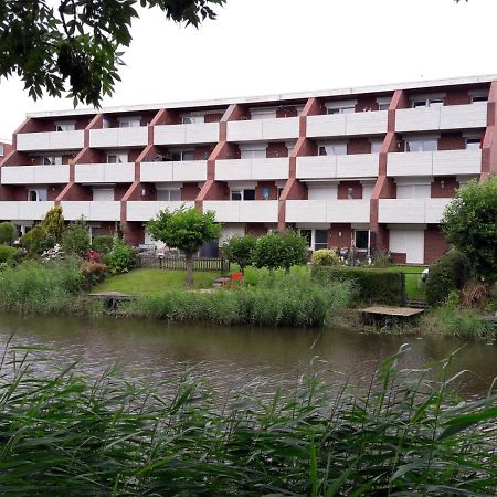 Ferienwohnung "Sielblick" In Dornumersiel Kültér fotó