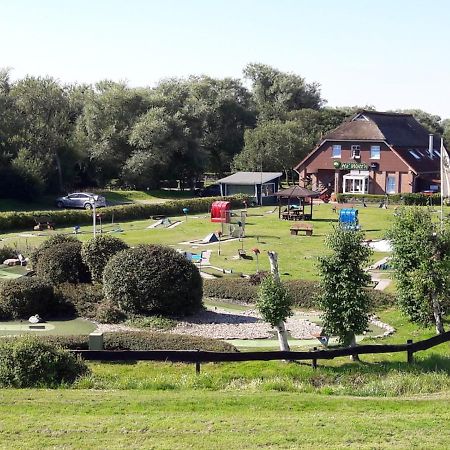 Ferienwohnung "Sielblick" In Dornumersiel Kültér fotó