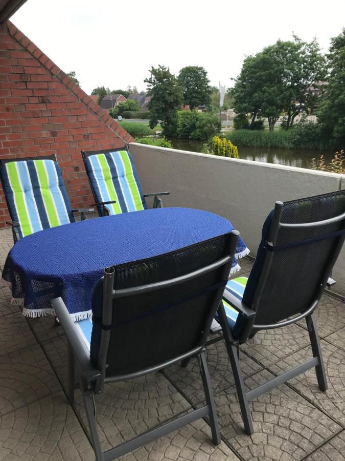 Ferienwohnung "Sielblick" In Dornumersiel Kültér fotó