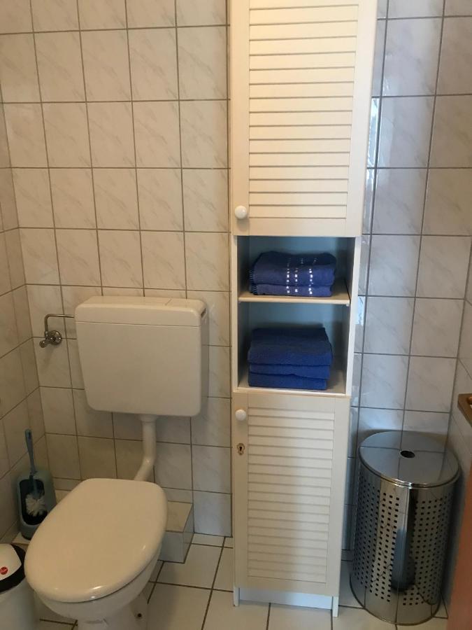 Ferienwohnung "Sielblick" In Dornumersiel Kültér fotó