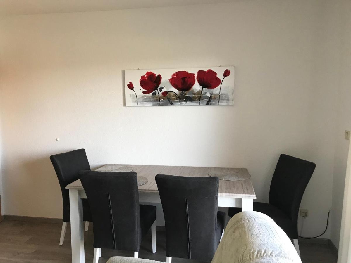 Ferienwohnung "Sielblick" In Dornumersiel Kültér fotó