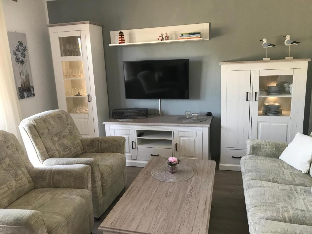 Ferienwohnung "Sielblick" In Dornumersiel Kültér fotó