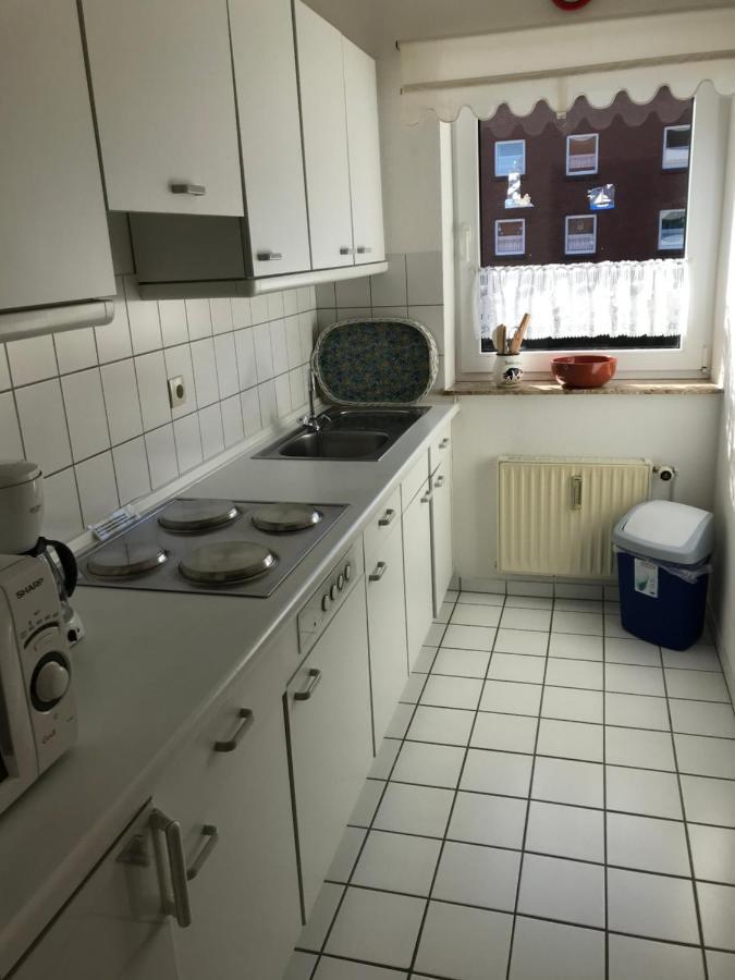 Ferienwohnung "Sielblick" In Dornumersiel Kültér fotó