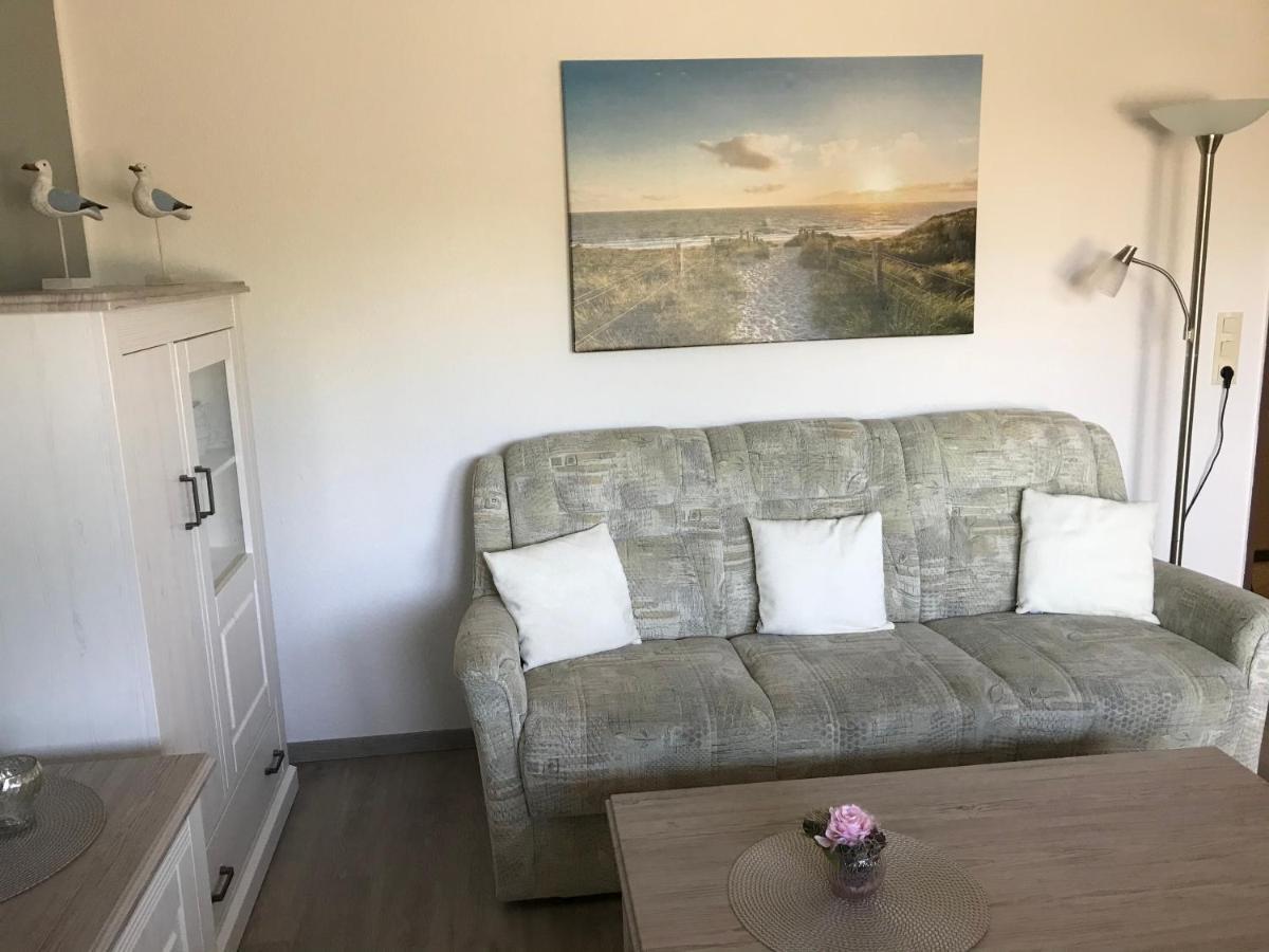 Ferienwohnung "Sielblick" In Dornumersiel Kültér fotó