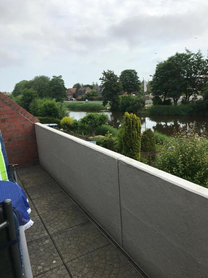 Ferienwohnung "Sielblick" In Dornumersiel Kültér fotó